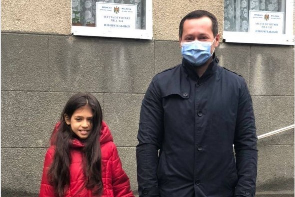 Către cine a mers votul fostului primar al Municipiului Chișinău: Avem femei primari, femei deputate și e timpul ca Moldova să voteze o femeie președinte